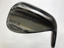 RTX ZIPCORE ブラックサテン DG200 56° クリーブランドゴルフ RTX ZIPCORE ブラックサテン ウエッジ