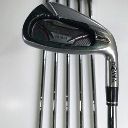 HONMA Be ZEAL 535 アイアンセット Be ZEAL 535｜ホンマゴルフ｜アイアンセット｜NSプロ950GH｜中古