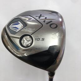 XXIO 8ドライバー 10.5° Sシャフト XXIOドライバーレギュラーモデル（8代目 ゼクシオ エイト
