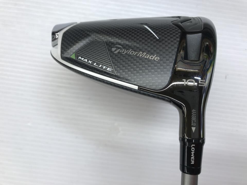 新品　テーラーメイド Qi35 MAX LITE 1W　9.0度　ドライバー Qi35 MAX LITE ドライバー | Qi35 Max Lite Driver | TaylorMade