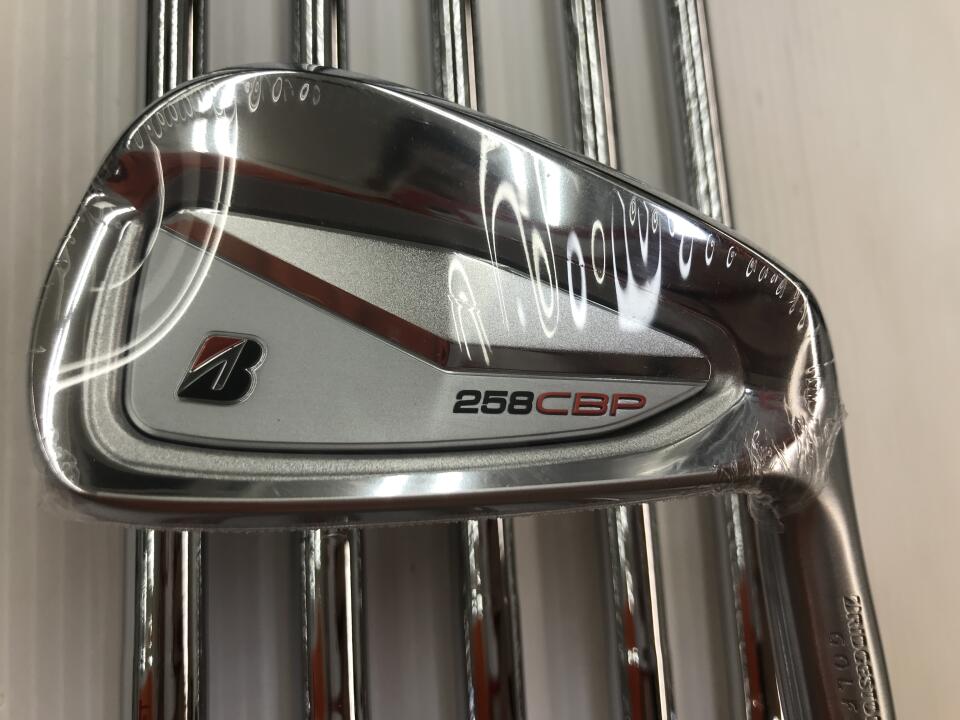 ブリヂストン 258CBP アイアン6本　MODUS 105 DUAL FLOW 楽天市場】BRIDGESTONE GOLF ブリヂストンゴルフ 日本正規品