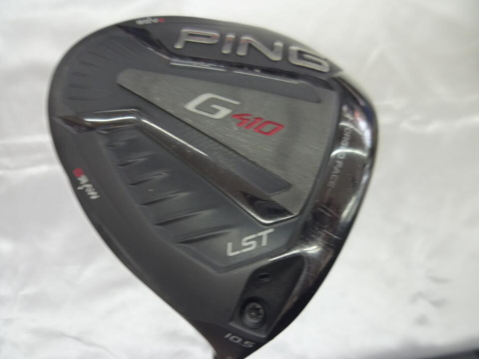 G410 LST｜ピン｜ドライバー｜TOUR 173-55｜中古ゴルフクラブを