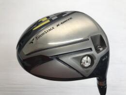 TOURSTAGE - ブリヂストン ツアーステージ X-DRIVE GR ドライバー 2014年モデル ブリヂストン ツアーステージ X-DRIVE GR（2014年）の試打