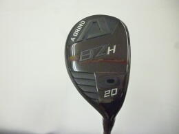 【最新モデル】AグラインドBZ-Hハイブリッド 3番 20° A GRIND BZ-H HYBRID | エージィアール株式会社