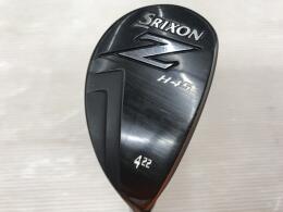 スリクソン Z H45｜ダンロップ｜ユーティリティ｜中古ゴルフ