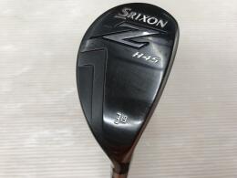 Srixon スリクソンH45 ユーティリティ 4U5U 2本セット スリクソン（SRIXON）（メンズ）ZXiU ゼットエックスアイ