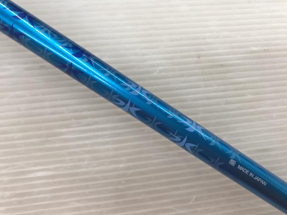 安い，爆買い スリクソン Z F45 ＃5 19度 ミヤザキ水 BLUE 8X