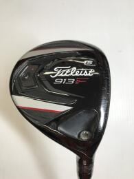 Titleist 913F フェアウェイウッド 17度(ヘッドのみ) Titleist 913F フェアウェイウッド 17度4番ウッド ヘッドのみ