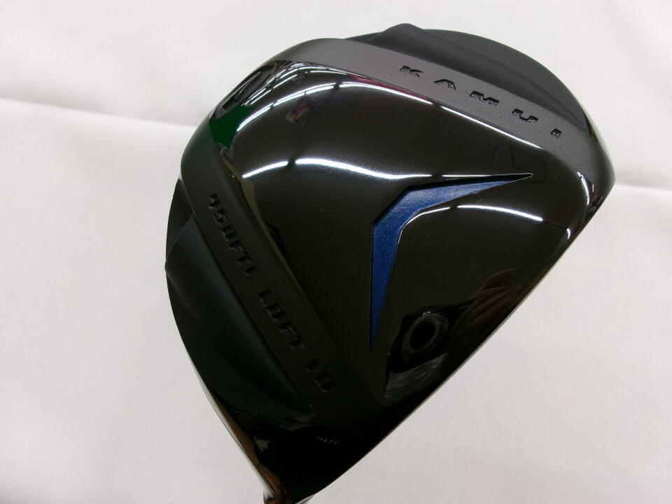 KAMUI - 【地クラブ】カムイTP-Xドライバー(ガス＋発泡) TP-X nitrogen (発泡剤+窒素ガス)｜カムイ｜ドライバー｜各種