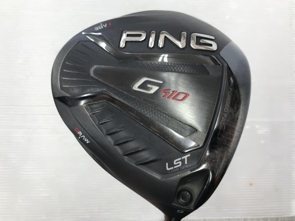 G410 LST｜ピン｜ドライバー｜TOUR 173-65｜中古ゴルフクラブを
