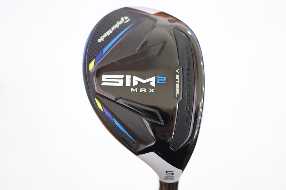 ゴルフクラブ テーラーメイドSIM2 ユーティリティ 2U TENSEI SIM2｜テーラーメイド｜ユーティリティ｜TENSEI SILVER TM70