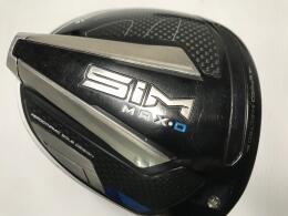 SIM MAX ドライバー ブラック Amazon.co.jp: テーラーメイド(TAYLORMADE)SIMMAX(シムマックス