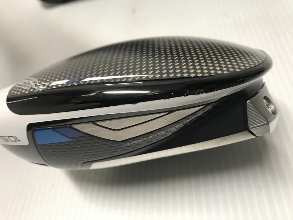 テーラーメイド ドライバー SIM MAX スピーダー569エボⅢ S