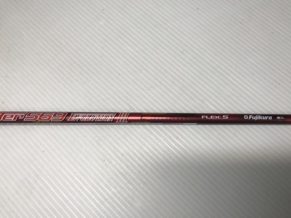 名器　スピーダ　evolutionⅡ テーラーメイド1w用 名器 スピーダ evolutionⅡ テーラーメイド1w用