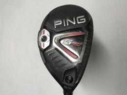 PING - 美品　PING G410 ユーティリティ19°  ALTA J  CB SR 左のミスが少ない稀有なUT！ 「G410 ハイブリッド」試打 - 価格