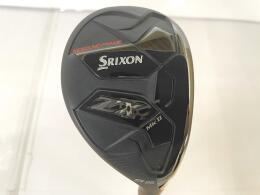 Srixon ZX MK2 5U ユーティリティ DG95 スリクソン ZX Mk IIシリーズ 誕生STORY② ウッド