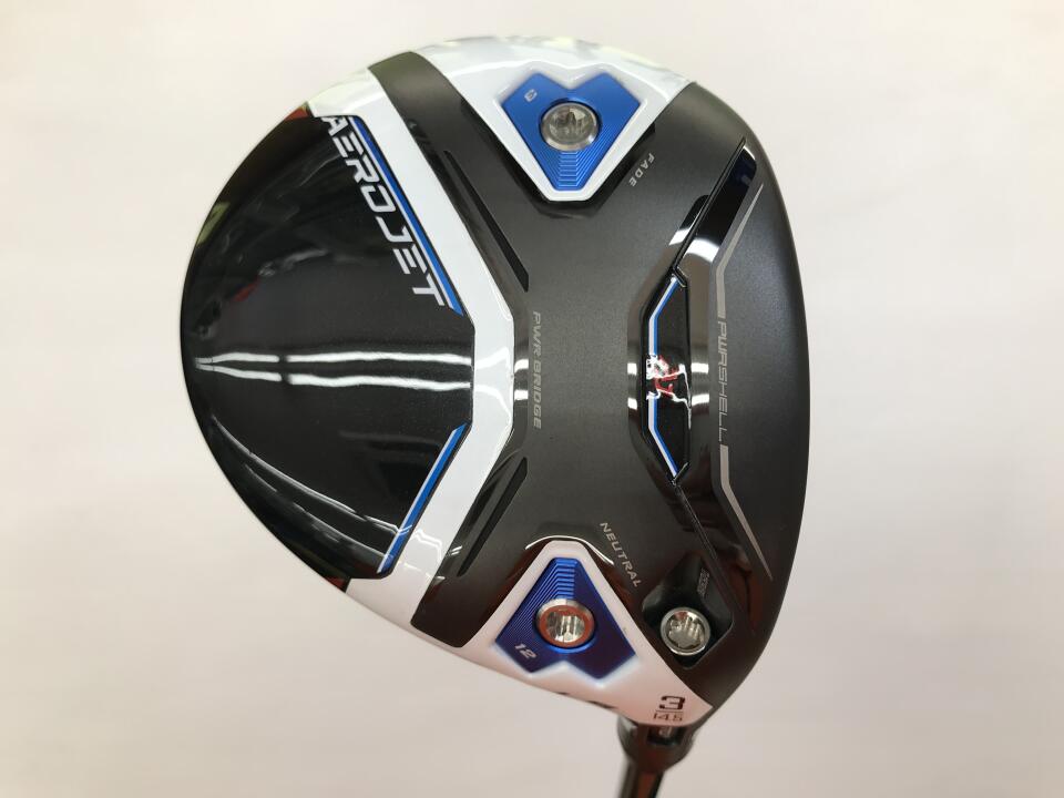 エアロジェット LS フェアウェイ 17.5° NX GREEN 60S 楽天市場】【中古】コブラ AEROJET エアロジェット LS