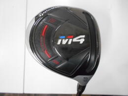 TaylorMade M4 5番ウッド 5w 21度 ATMOSシャフト 6x TaylorMade M4 5番ウッド 5w 21度 ATMOSシャフト 6x