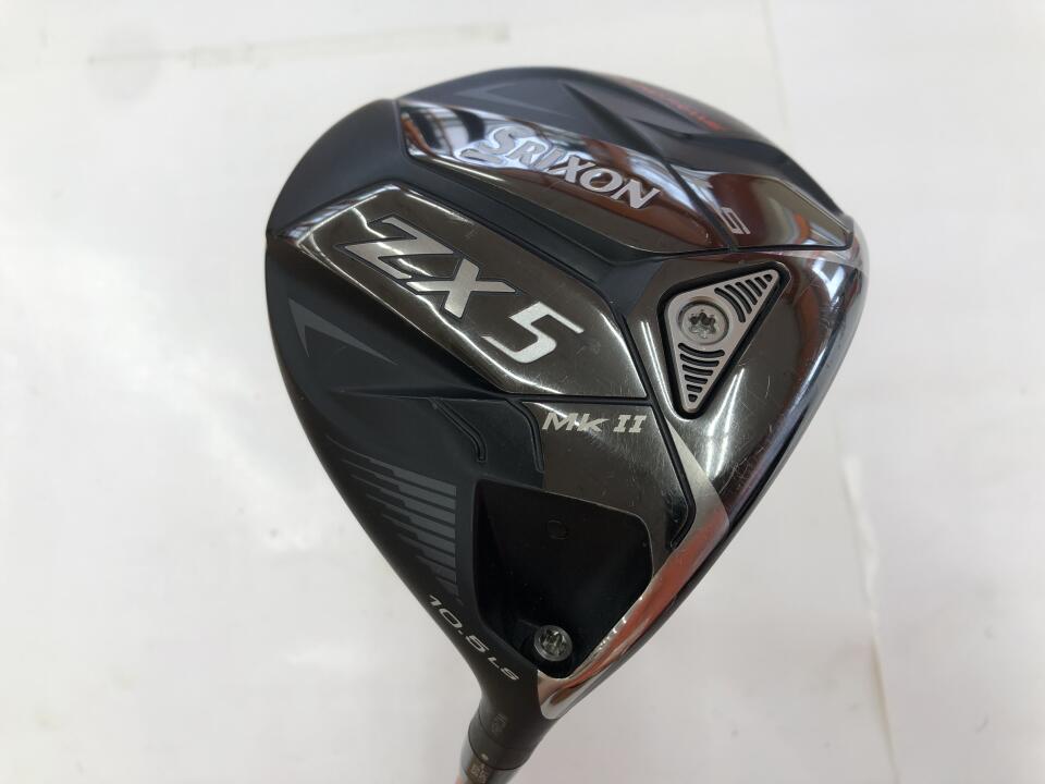 ツアーAD DJ-6S ドライバー用 SRIXON ZX5 Mk2 LS｜ダンロップ｜ドライバー｜ツアーAD DI-6