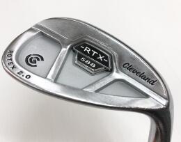 588 RTX 2.0 ツアーサテン｜クリーブランド｜ウェッジ｜中古