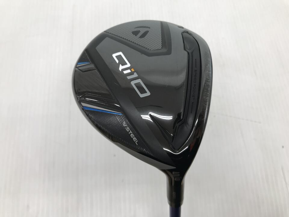 テーラーメイド Qi10 5W 18° 24VENTUS BLUE 6S Qi10｜テーラーメイド｜フェアウェイウッド｜24 VENTUS BLUE 6
