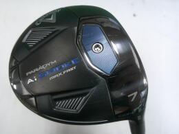 【中古】キャロウェイPARADYM Ai SMOKE MAX FAST キャロウェイ パラダイム Ai SMOKE MAX FAST Aiスモーク MAX