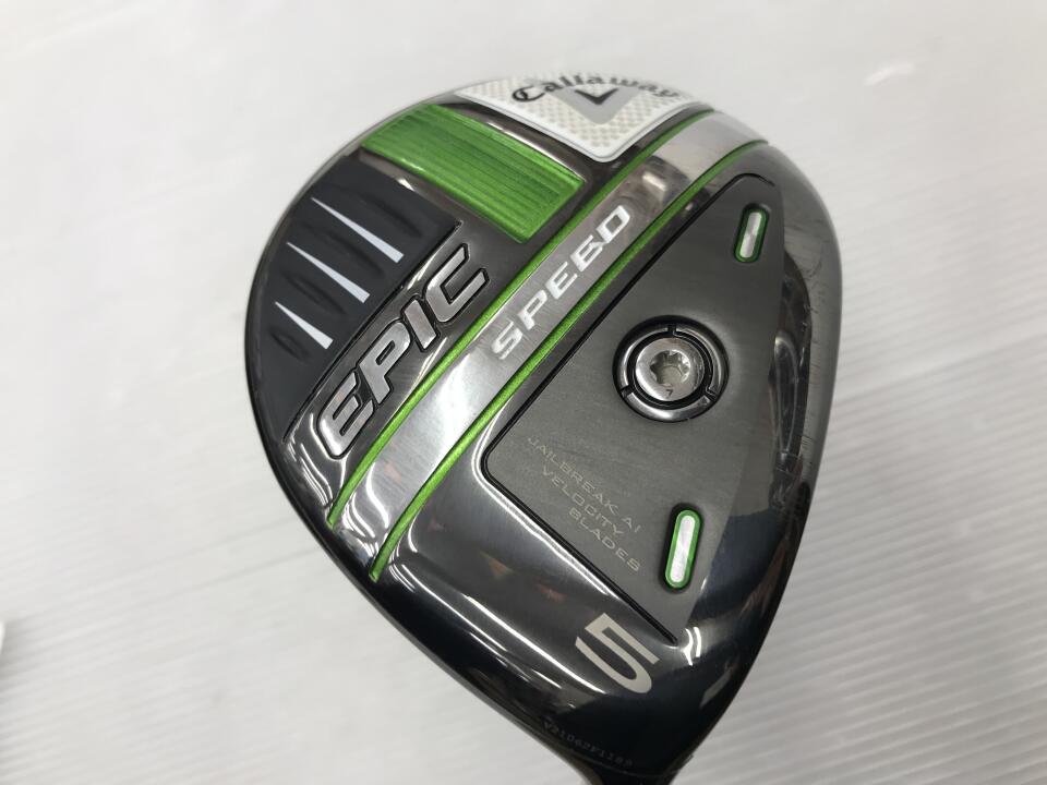 EPIC SPEED｜キャロウェイ｜フェアウェイウッド｜Diamana 50 for
