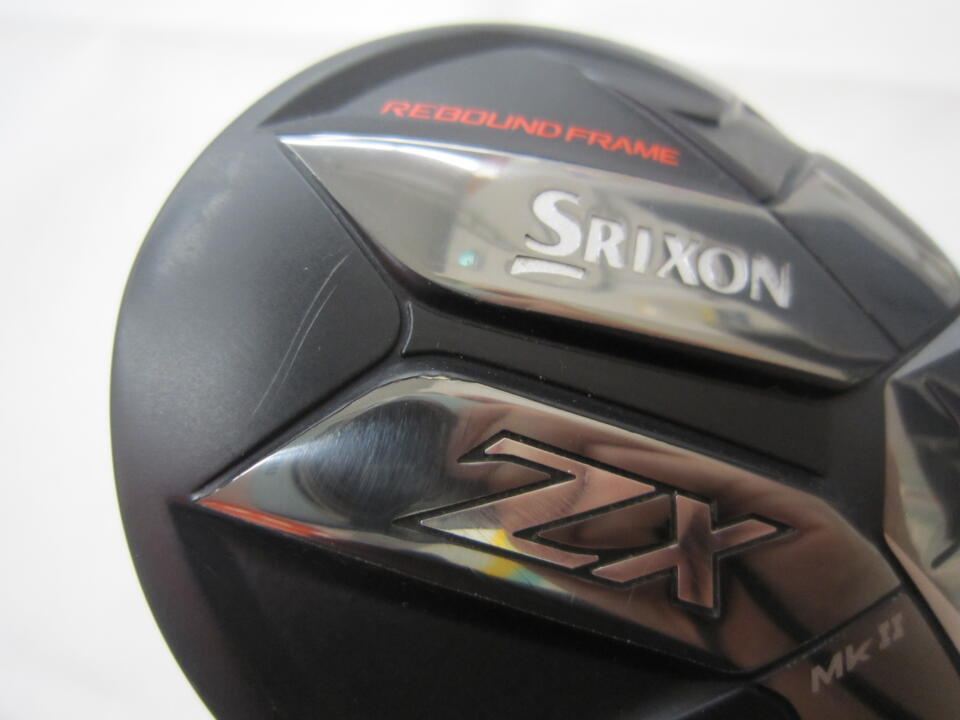 F様　専用 SRIXON ZX Mk2｜ダンロップ｜フェアウェイウッド｜◇リシャフト