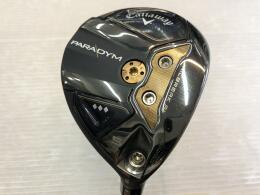 【中古】【ゴルフ用品】フェアウェイウッド　Callaway　PARADYM ♦♦♦【加古川店】【427】 中古】PARADYM TRIPLE DIAMOND US フェアウェイウッド