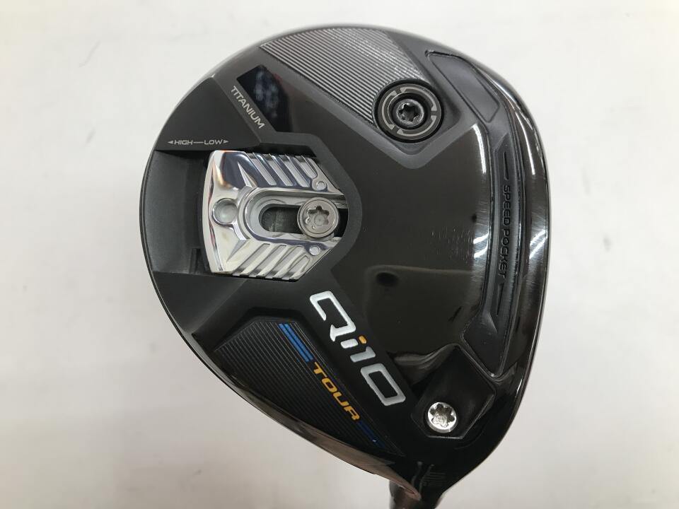 DiamanaTM50 Sシャフト SILVER テーラーメイド フェアウェイ Qi35 テーラーメイド FAIRWAY WOODS Diamana BLACK TM60／SILVER