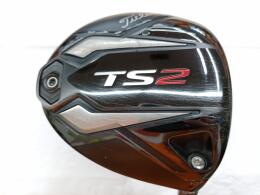 Titleiste タイトリスト/TS2/MS2 10.5°/ドライバー/Bランク/78【中古】 Titleiste タイトリスト/TS2/MS2 10.5°/ドライバー/Bランク/78