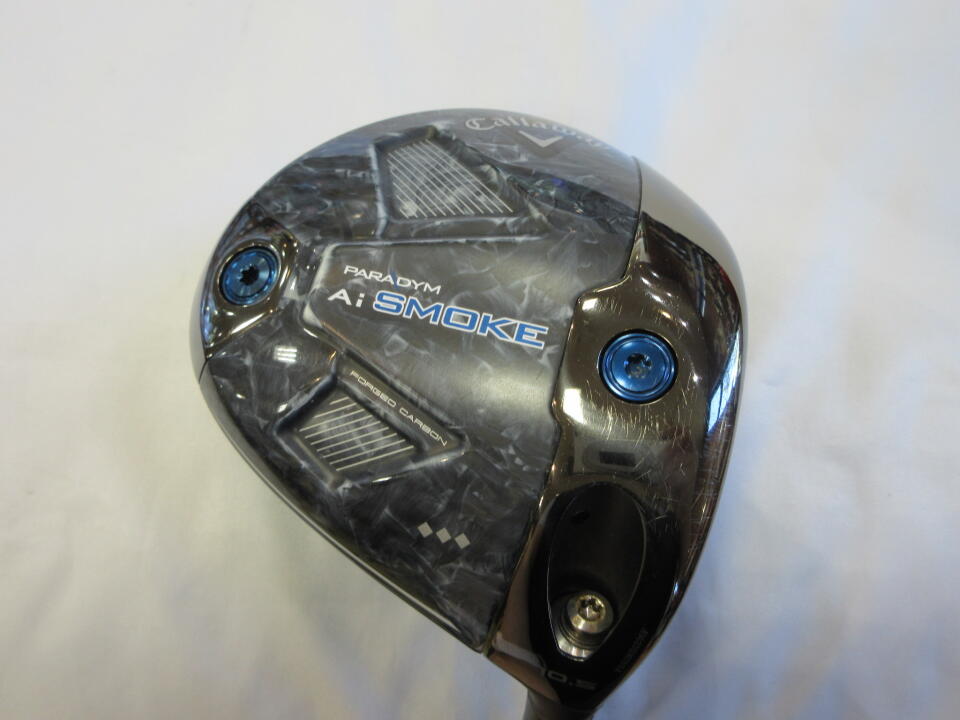 Ai SMOKE MAXドライバー 10.5度 フレックスS PARADYM Ai Smoke MAX D