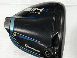 TaylorMade - TaylorMade  SIM2 ドライバー  1W         USED品 中古】SIM2 ドライバー (テーラーメイド) 通販｜GDO中古ゴルフクラブ