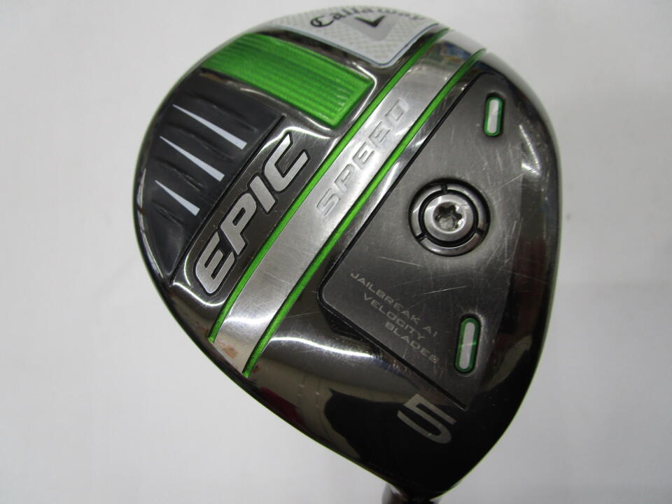 EPIC SPEED｜キャロウェイ｜フェアウェイウッド｜Diamana 50 for