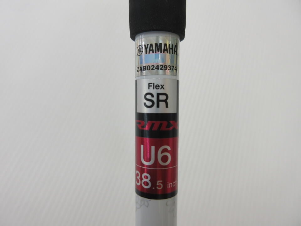 ヤマハ RMX VD ユーティリティ Diamana YR 60S U5 25度 RMX VD ユーティリティ Diamana YR h(ユーティリティ（単品