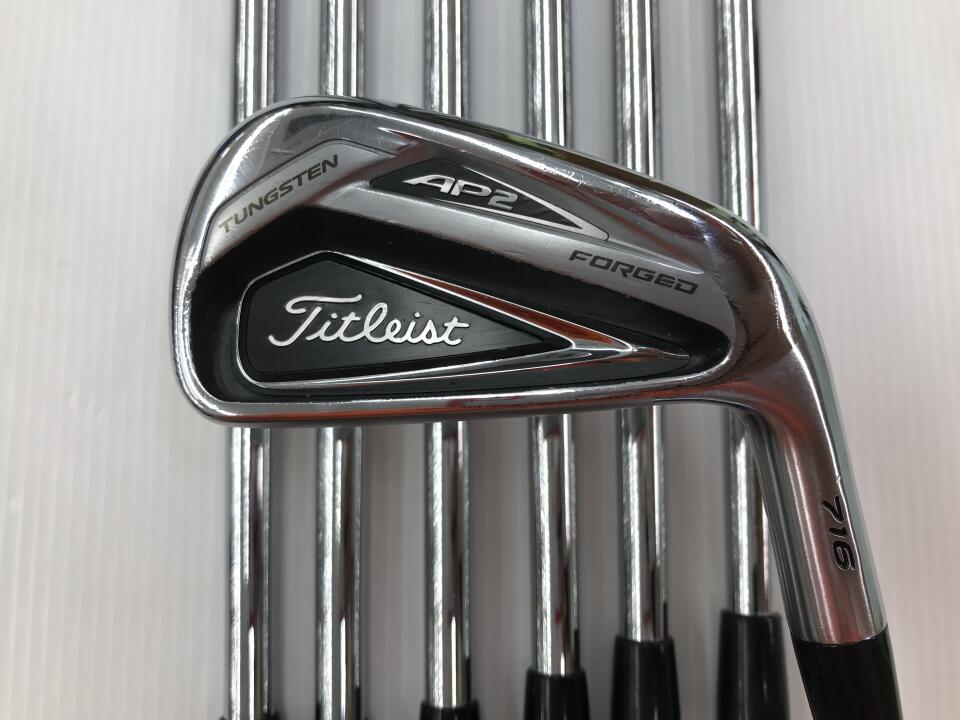 【Titleist】タイトリスト AP2 716 モーダス 120 S 716 AP2 - タイトリスト 日本公式サイト