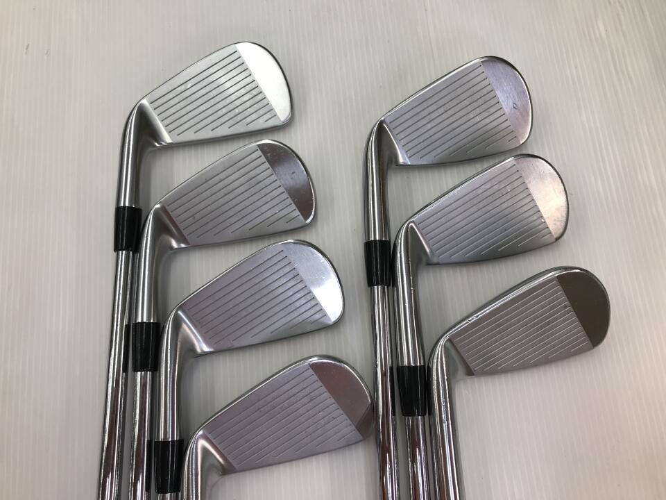 タイトリスト　AP2 716 レフティ　アイアンセットモーダスTOUR120 タイトリスト AP2 716 レフティ アイアンセットモーダスTOUR120