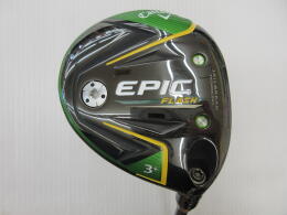 EPIC FLASH｜キャロウェイ｜フェアウェイウッド｜中古ゴルフクラブを