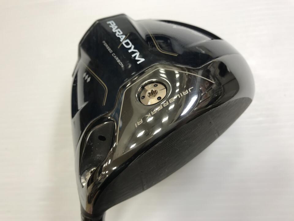 DDD-1784キャロウェイ ドライバーPARADYM flexS TENSEI DDD-1784キャロウェイ ドライバーPARADYM flexS TENSEI