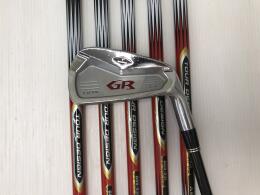 ツアーステージ X-BLADE GR C-1｜ブリヂストン｜アイアンセット