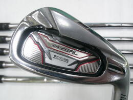 Be ZEAL 535｜ホンマゴルフ｜アイアンセット｜中古ゴルフクラブ