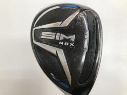 SIM MAX｜テーラーメイド｜ユーティリティ｜中古ゴルフクラブを
