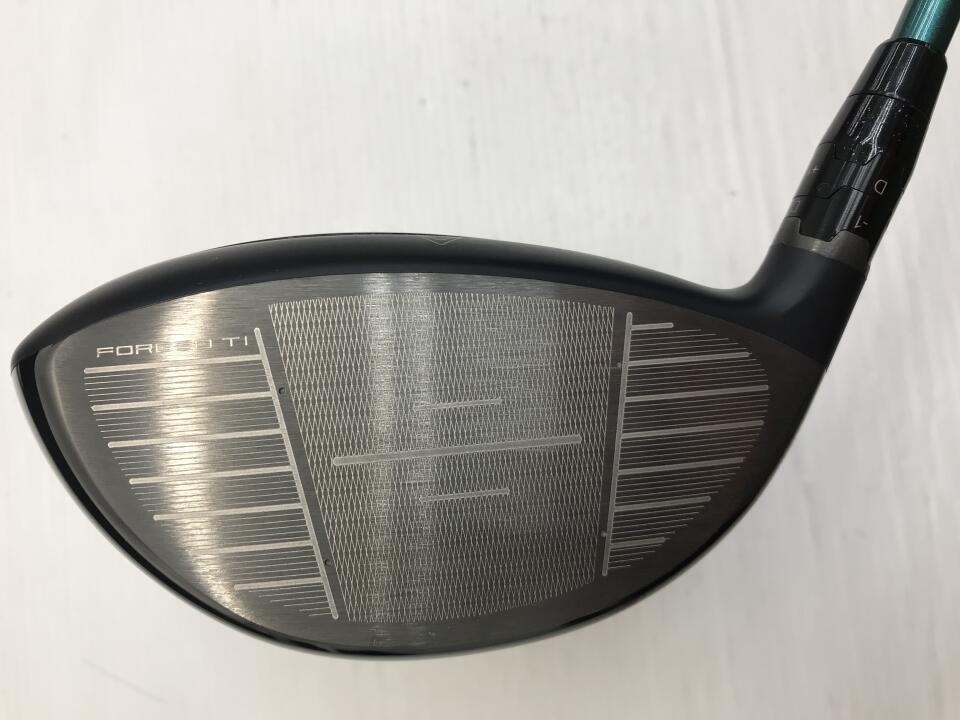 PARADYM X｜キャロウェイ｜ドライバー｜SPEEDER NX GREEN 40