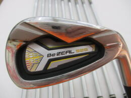 レディース！ HONMA Be ZEAL 525 アイアンセット ゴルフクラブ Be ZEAL 525｜ホンマゴルフ｜アイアンセット｜NSプロ950GH｜中古