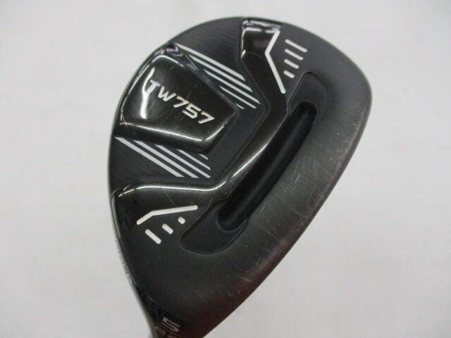 本間ゴルフ TOUR WORLD TW757 VIZARD 50S 【5W】 8198211_l.jpg