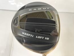 ぶっ飛びドライバー　名器カムイtp-09d フジクラスピーダーNXグリーン50s ぶっ飛びドライバー 名器カムイtp-09d フジクラスピーダーNX