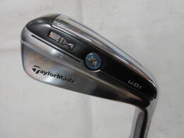 SIM UDI｜テーラーメイド｜ユーティリティ｜中古ゴルフクラブを