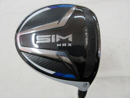 ほぼ未使用品 希少 テーラーメイド SIM MAX 5W 支給品 TB 70S ほぼ未使用品 希少 テーラーメイド SIM MAX 5W 支給品 TB 70S