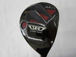 【7本セット‼︎レア‼︎美品‼︎】キャスコ UFO ユーティリティ R 7本セット‼︎レア‼︎美品‼︎】キャスコ UFO ユーティリティ R