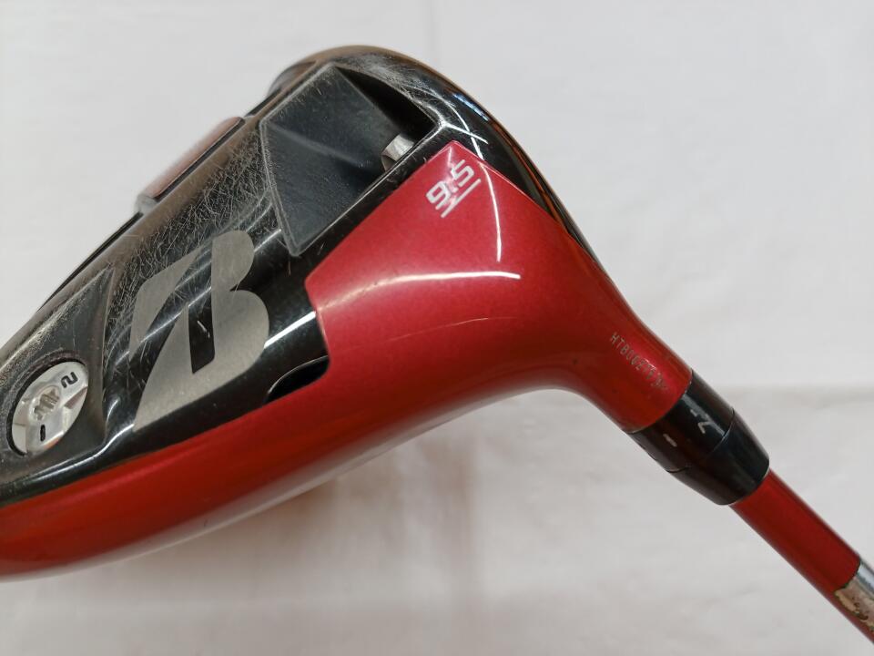 未使用　ブリヂストンゴルフJ715 10.5 S TOUR AD J15-11W ブリヂストン BRIDGESTONE GOLF J715 B3 ドライバー [Tour AD